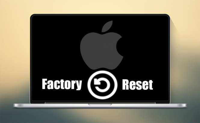 Does Factory Reset Delete Apps On Mac